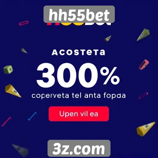 novidades de bônus disponíveis no hh55bet
