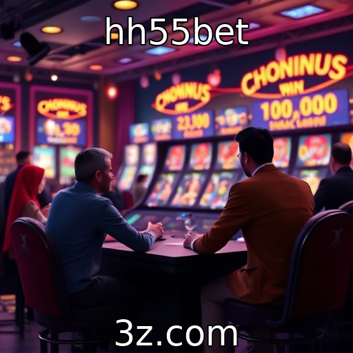 hh55bet - Perspectivas de regulamentação em jogos de azar