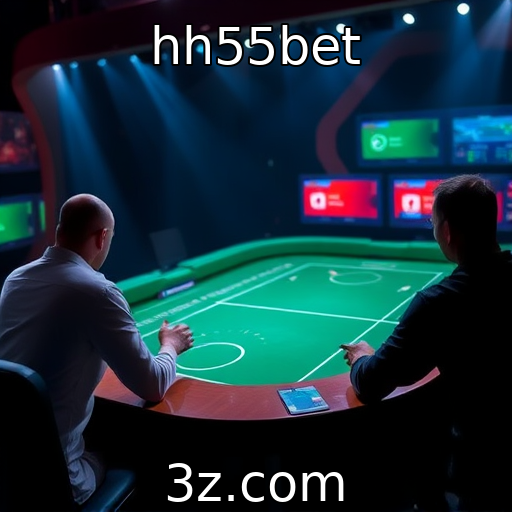 hh55bet | Mudanças nas regulamentações de jogos de azar no Brasil