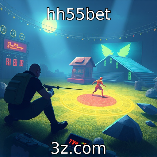 hh55bet | Novas tendências no design de jogos em plataformas digitais