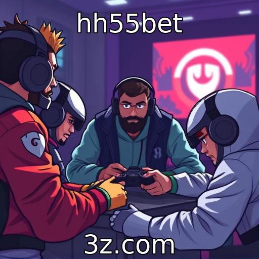 hh55bet - O papel das comunidades de gamers na evolução