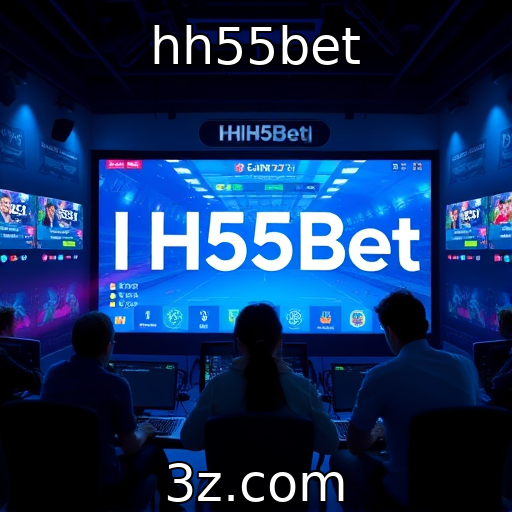 hh55bet - Crescimento das plataformas de jogos online