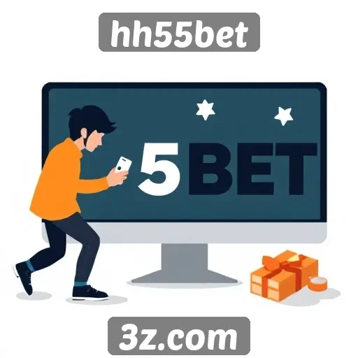 Como o hh55bet se destaca no mercado de apostas