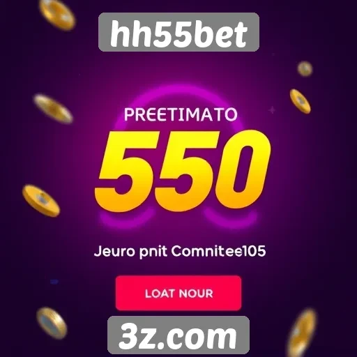 hh55bet oferece promoções atraentes para novos jogadores