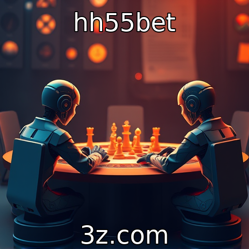 hh55bet - Impacto da inteligência artificial em jogos de estratégia