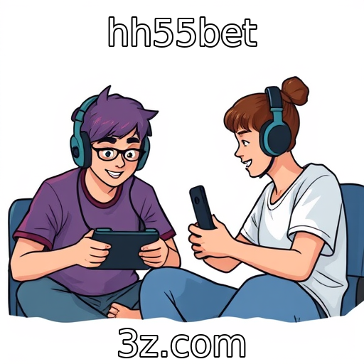 hh55bet : Investimentos em saúde mental para gamers se tornam prioridade