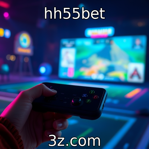 hh55bet : Tendências de jogos móveis a serem observadas
