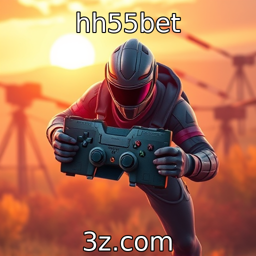 hh55bet - Crescimento dos jogos móveis na indústria atual