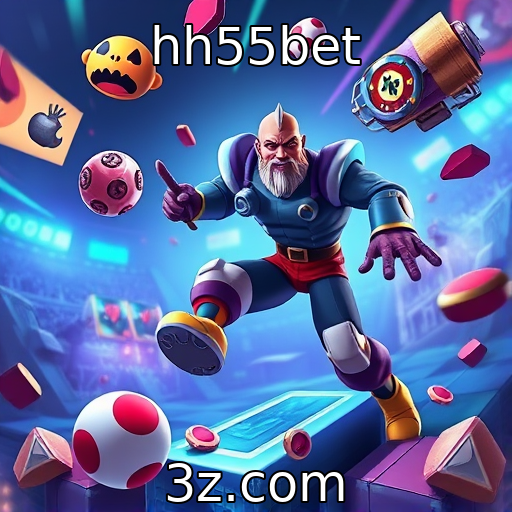 hh55bet : Crescimento do mercado de jogos móveis em foco