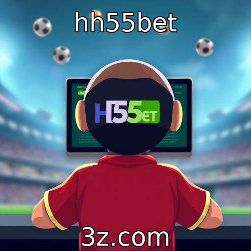 hh55bet : Crescimento das apostas online no Brasil