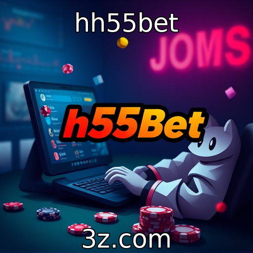 hh55bet | Novas tendências em jogos online e suas implicações