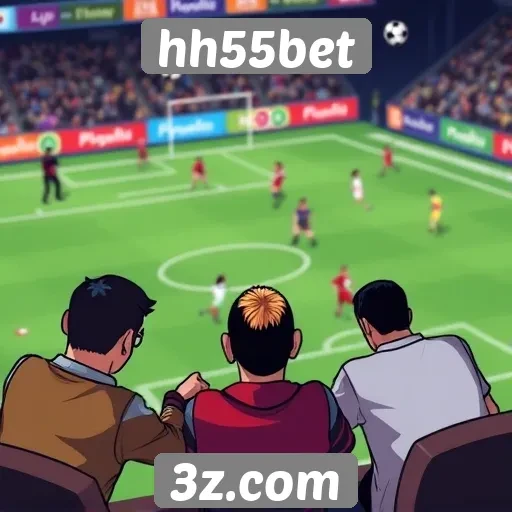 testemunhos de jogadores sobre a experiência no hh55bet