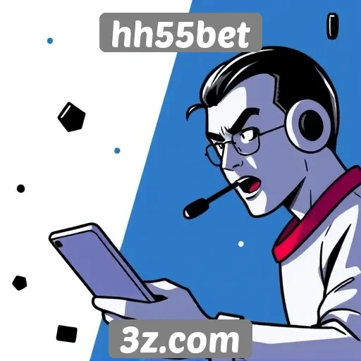Promoções e bônus atrativos no hh55bet