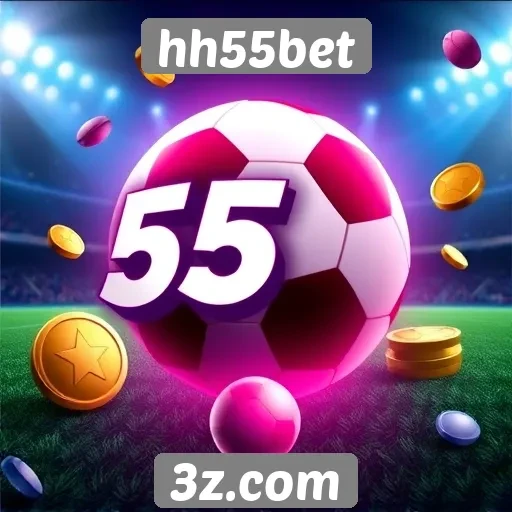 Promoções e bônus atraem novos jogadores em hh55bet