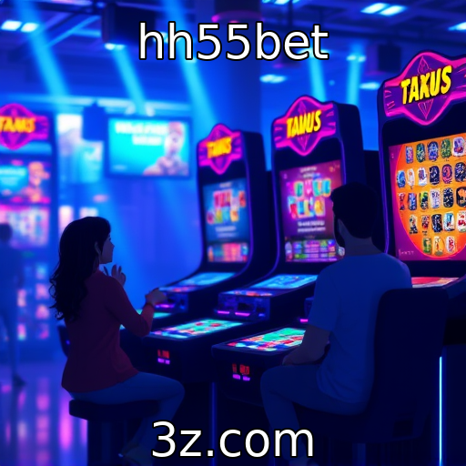 hh55bet | Regulamentação de jogos eletrônicos e suas implicações