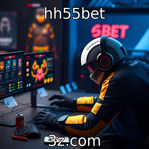 hh55bet | Impactos da tecnologia na experiência do jogador