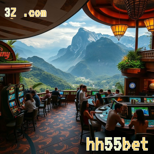 Experimente a Exclusividade VIP na hh55bet e Ganhe Mais
